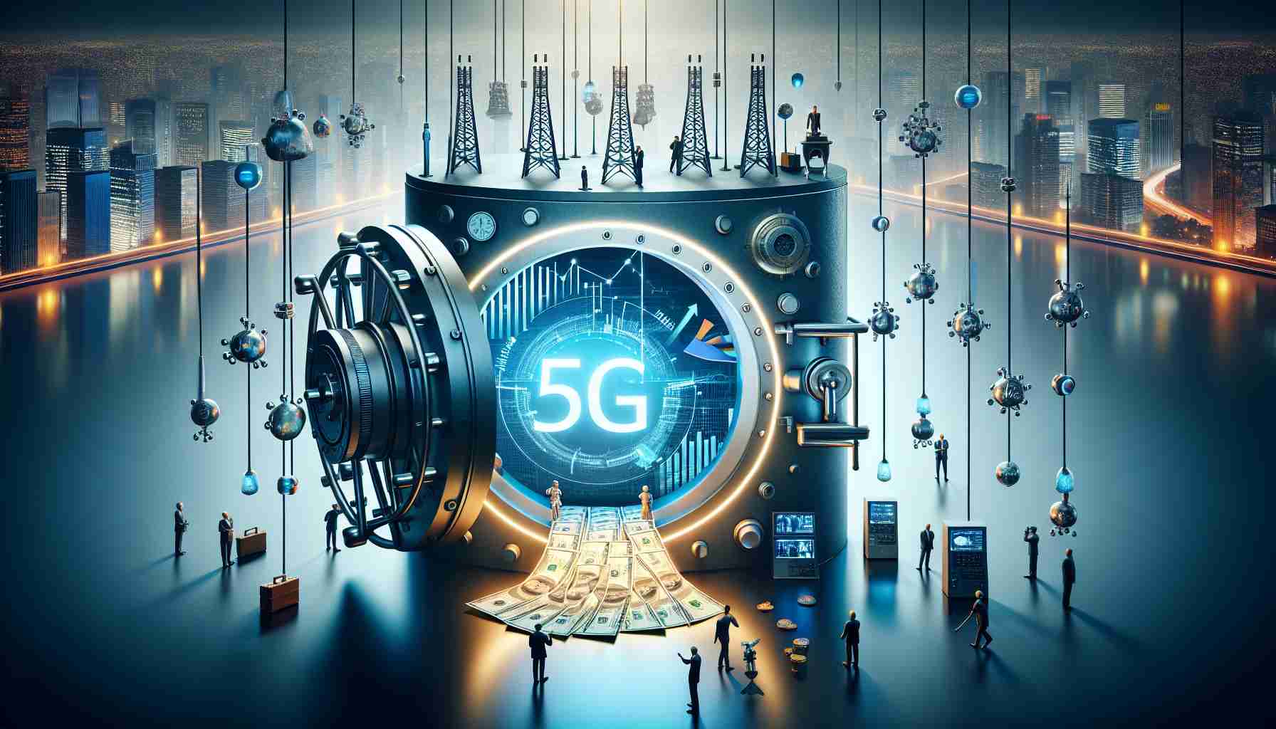 Unlocking Profits: The Unexpected Winners in the 5G Revolution