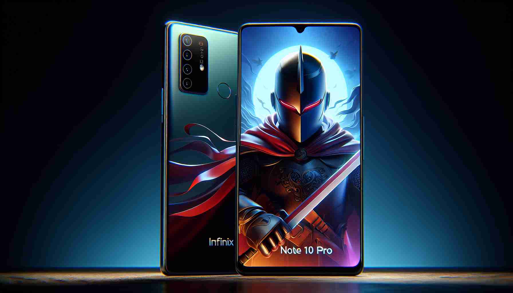 El Infinix Note 10 Pro: An Unconventional Hero in the Smartphone Saga