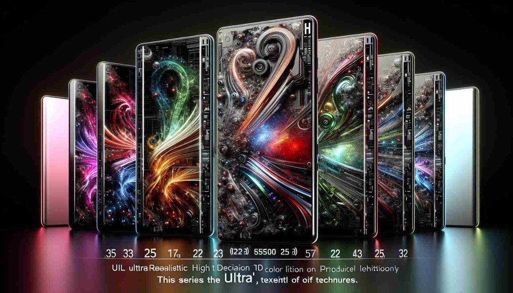 Leaked Color Options for Samsung Galaxy S25 Ultra Unveiled