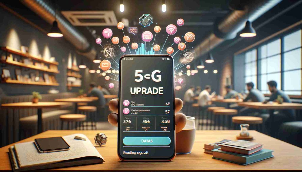 Free Upgrades Data Quota for 5G Plan Subscribers