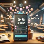 Kostenlose Upgrade-Datenkontingente für 5G-Plan-Abonnenten