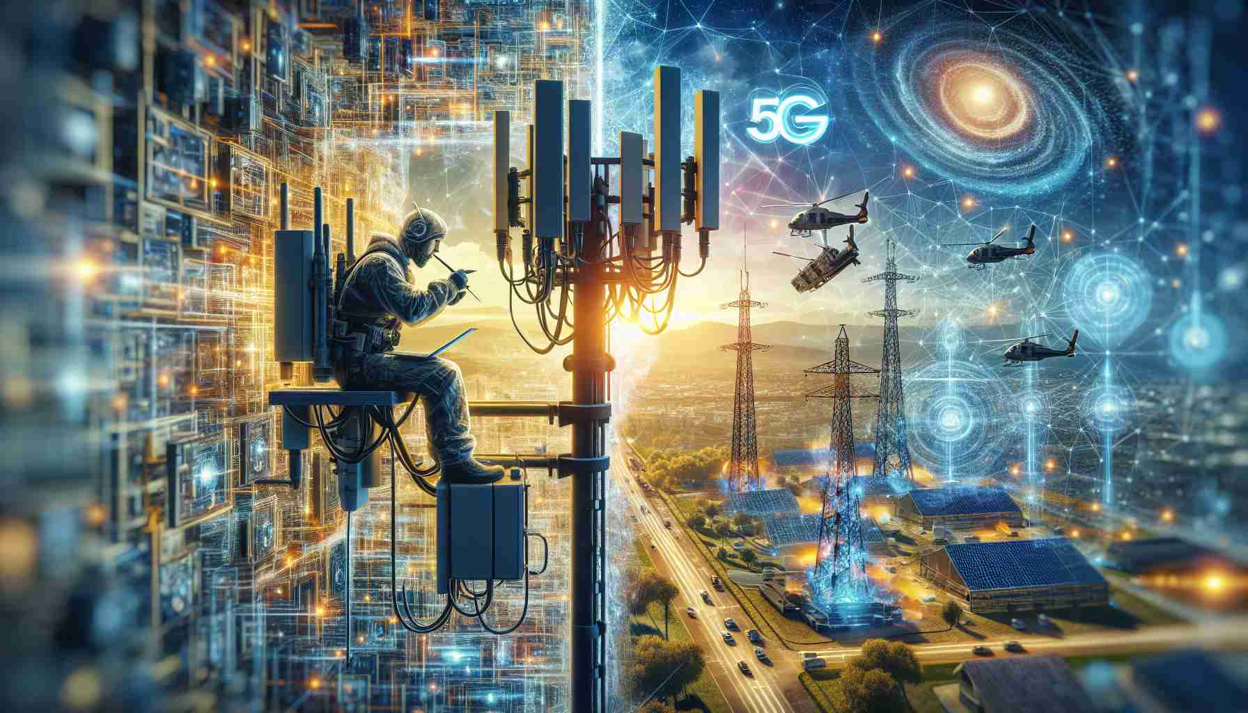 You Won't Believe How 5G is Reshaping the Telecom Landscape