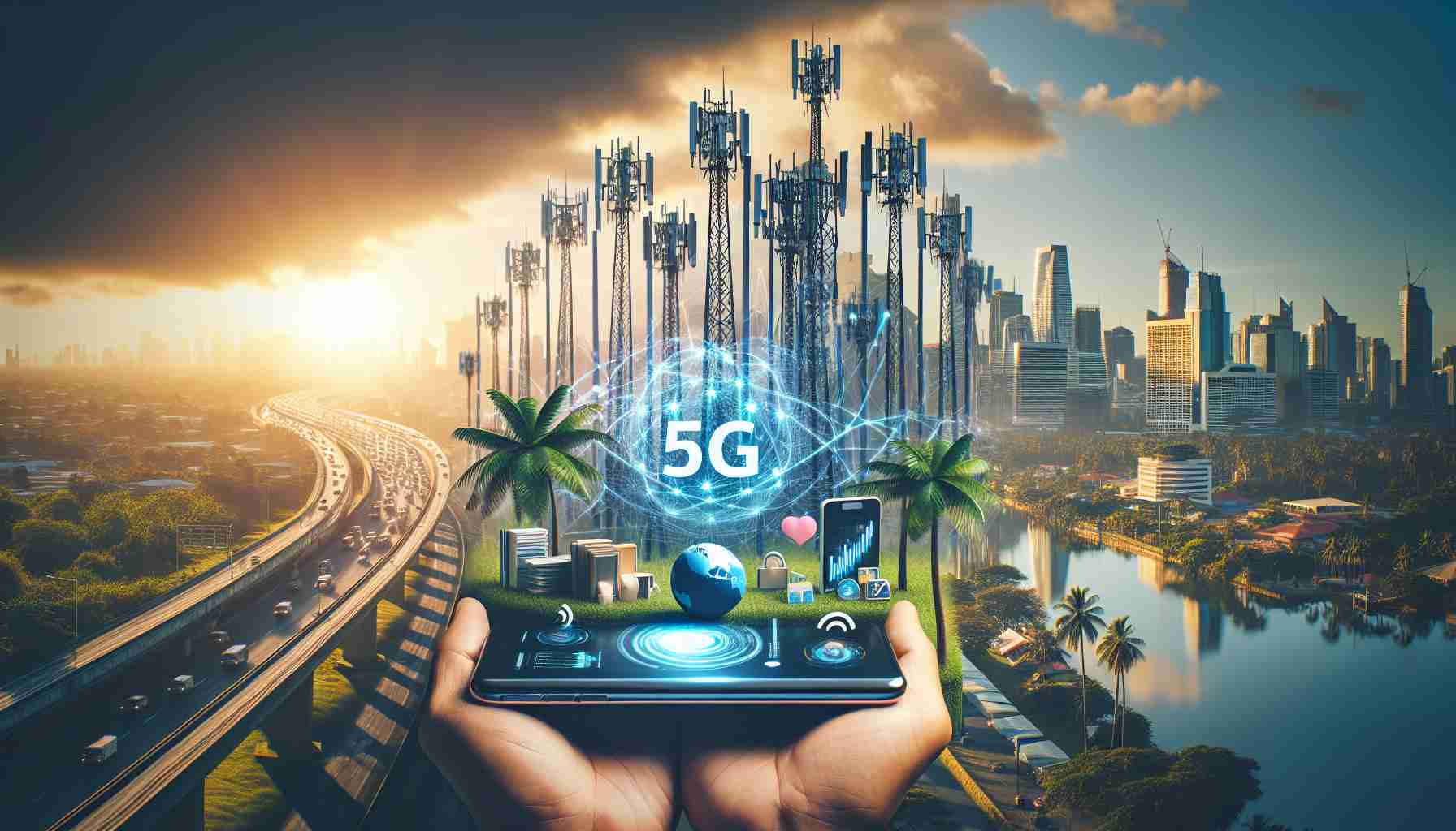 Revolutionizing Connectivity: PLDT’s Vision for 5G in the Philippines