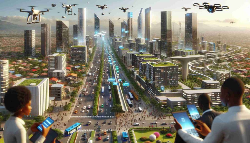 Unlocking the Future: What Lagos Could Look Like with 5G