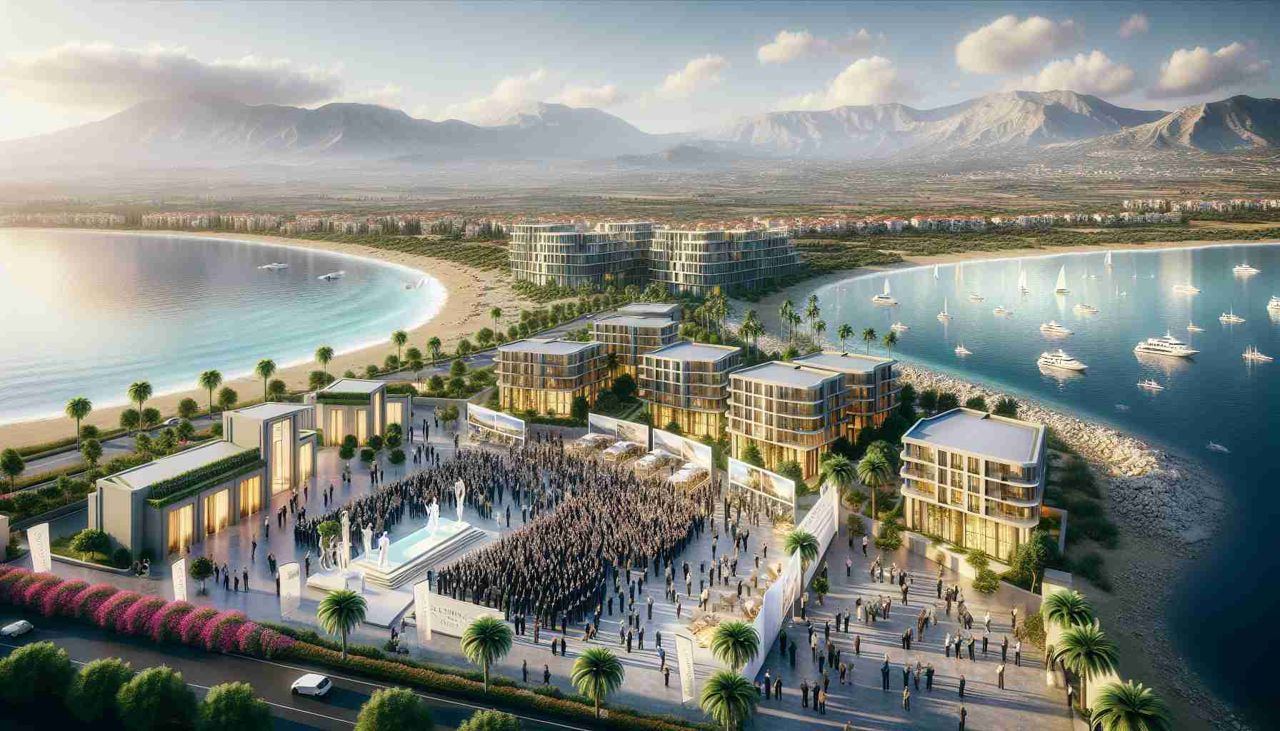 Innovative Real Estate Development Launches in Northern Cyprus