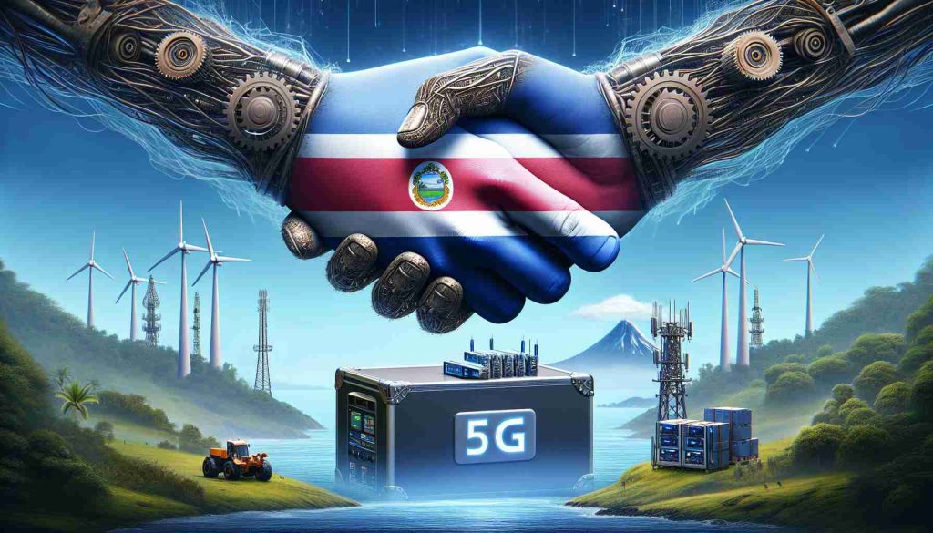 Costa Rica Embraces 5G Revolution with New Nokia Partnership