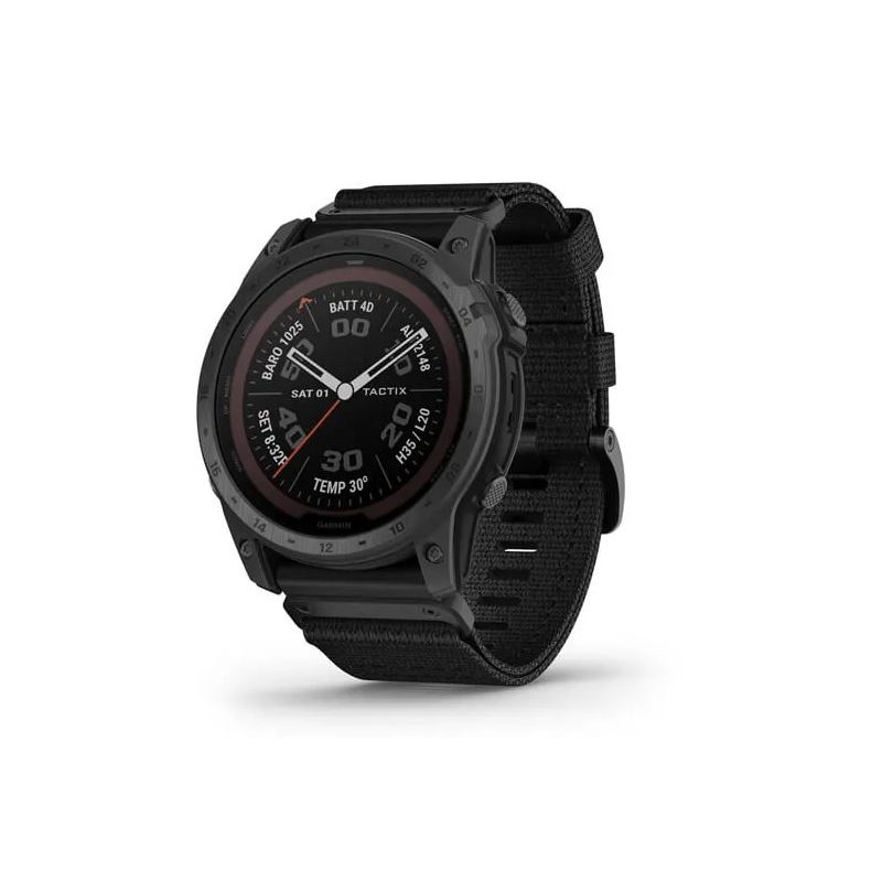 Garmin Tactix 7 – Pro Edition Smartwatch: The Ultimate Companion for Outdoor Enthusiasts