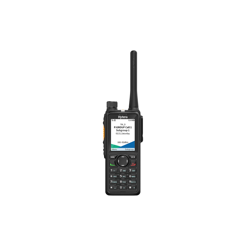 Hytera HP785 MD Handheld Digital Radio VHF: An Unbeatable Choice for Reliability in Communications