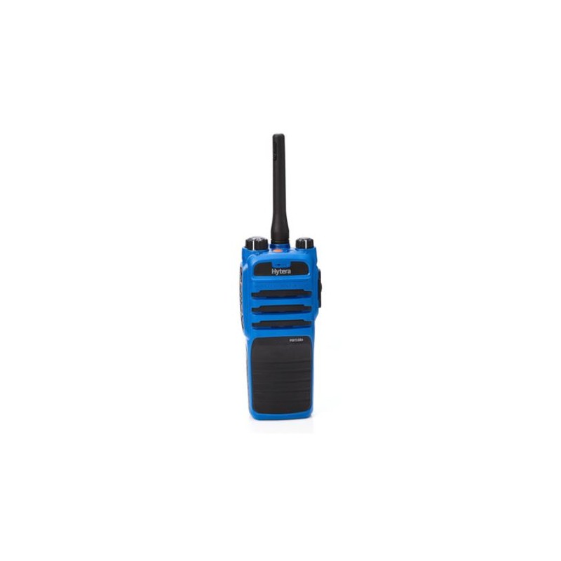 Enhancing Safety in Hazardous Environments: The Hytera PD715Ex Handheld ATEX DMR VHF Radio