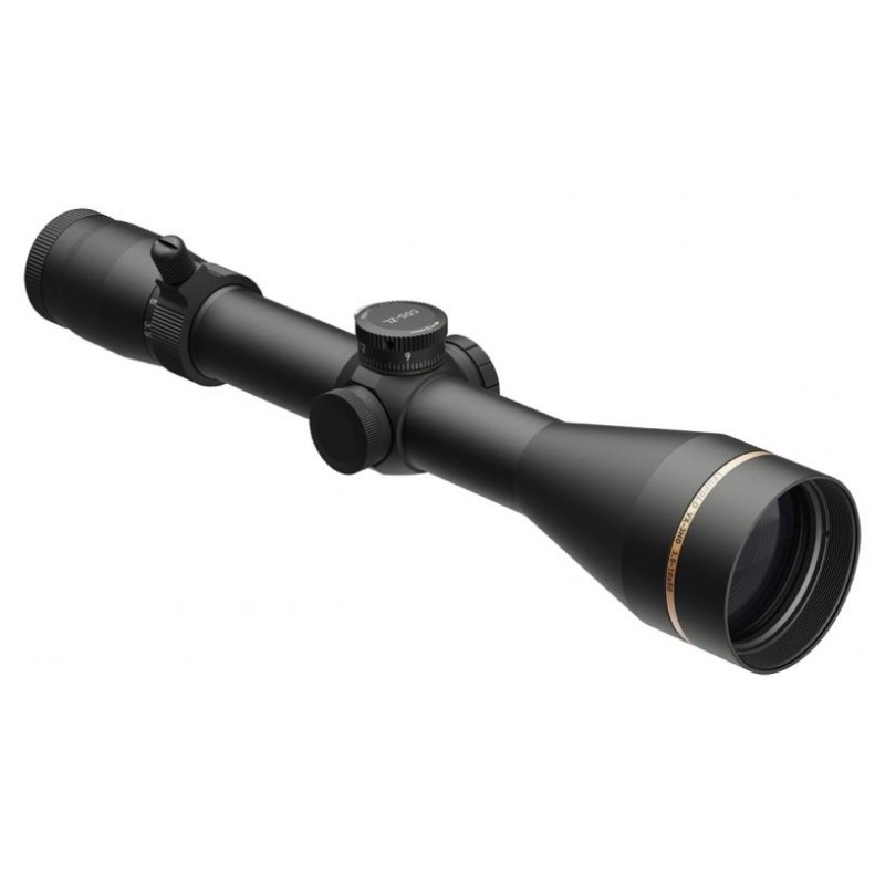 Unveiling Precision: Leupold’s VX-3HD 3.5-10×50 30mm iR CDS-ZL FireDot Spotting Scope Continues to Impress