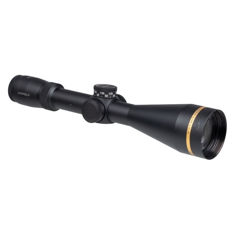 Exploring the Excellence of the Leupold VX-5HD 3-15×56 30 mm iR AO FireDot 4 DUPLEX: A Classic in Modern Hunting