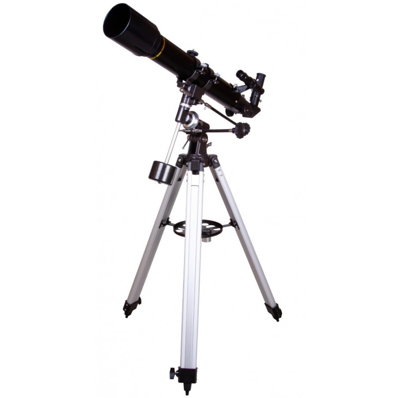 Stargazing Made Easy: The Levenhuk Skyline Plus 70T Telescope Continues to Dazzle Astronomy Enthusiasts