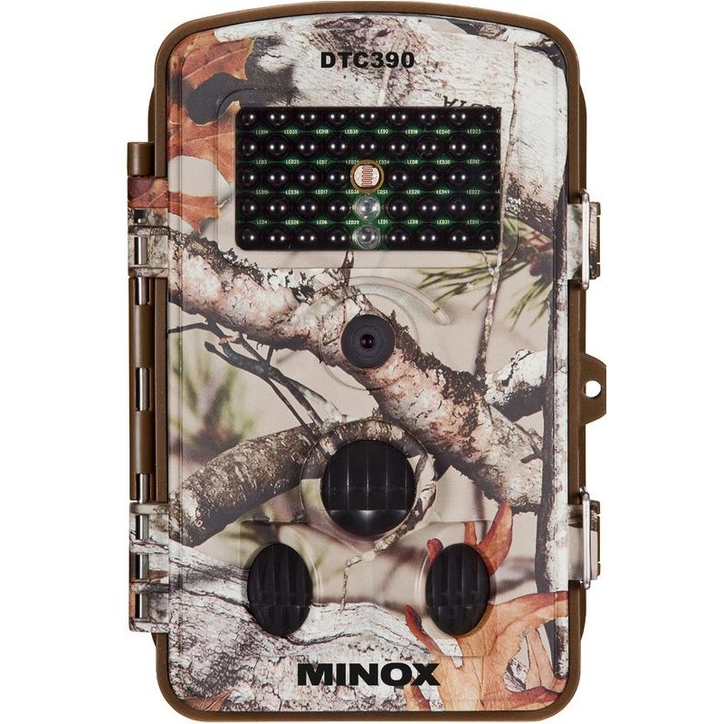 Minox Wildlife Camera DTC 395 Camo: The Perfect Tool for Nature Enthusiasts