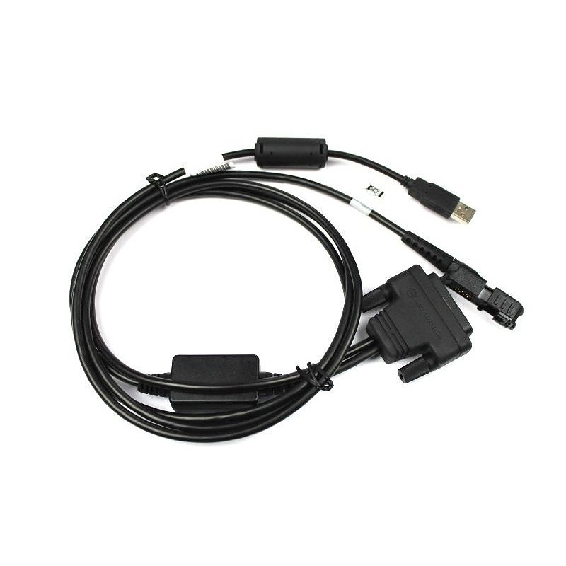 Revamping Communication: The PMKN4117B Motorola MOTOTRBO Portable Programming Cable