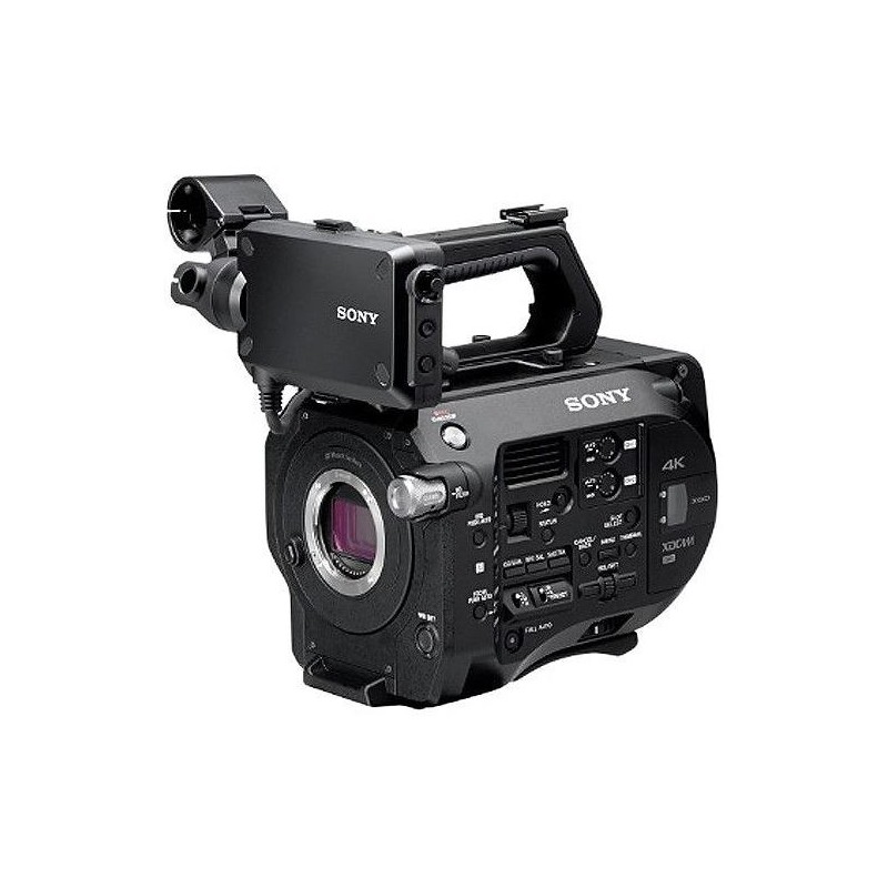 Sony PXW-FS7 Camcorder: A Continued Favorite Among Filmmakers in 2023