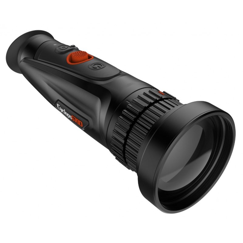 ThermTec Cyclops 670D Monocular: A Trusted Companion for Outdoor Adventures