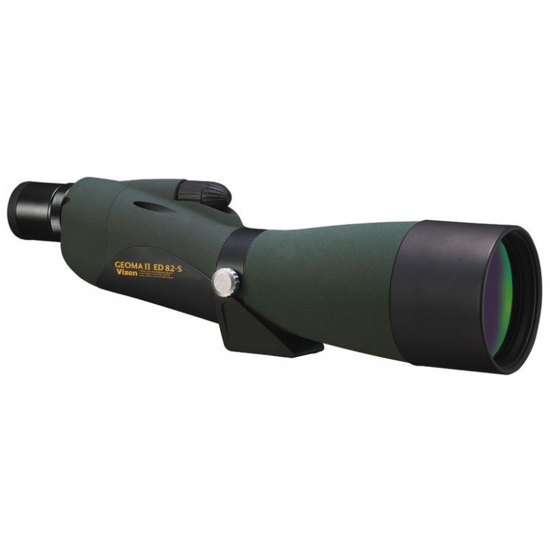 Discover the Vixen GEOMA II ED 82-S Spotting Scope: A Timeless Tool for Nature Enthusiasts