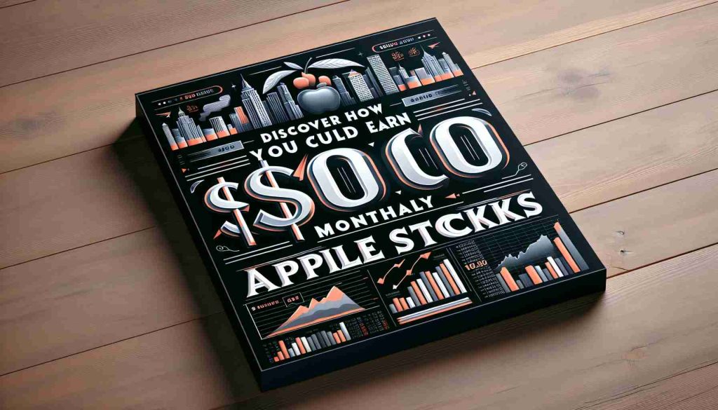 Discover How You Could Earn $100 Monthly from Apple Stocks