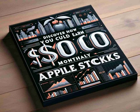 Discover How You Could Earn $100 Monthly from Apple Stocks