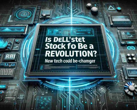 Is Dell’s Stock Set for a Revolution? New Tech Could Be the Game-Changer.