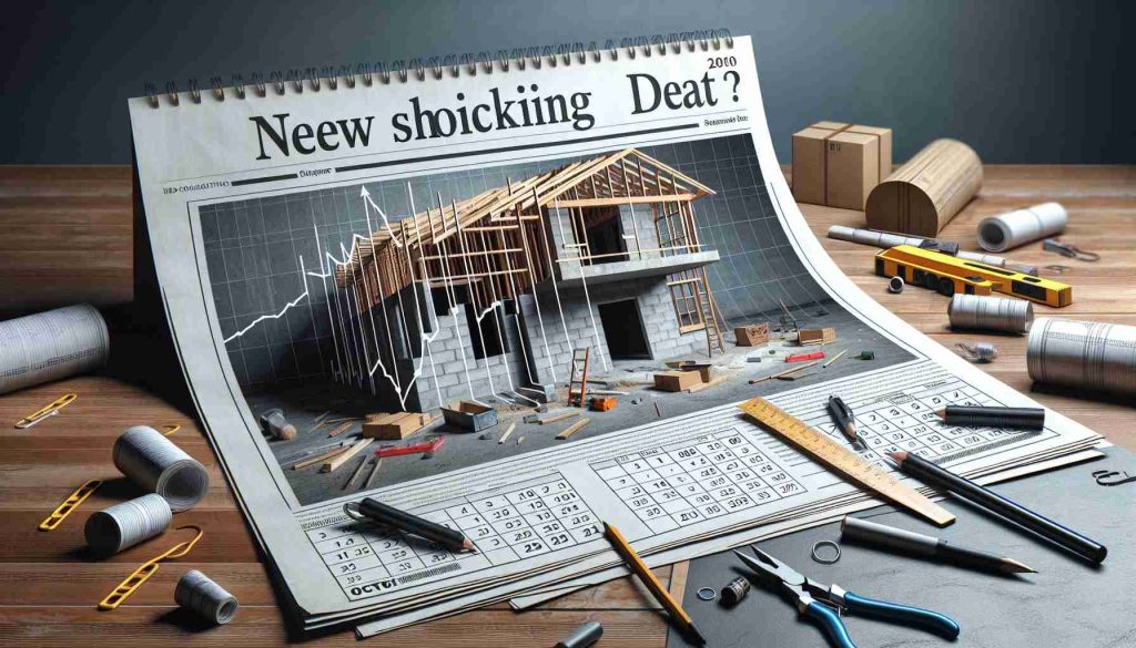 New Shocking Data: October Sees a Downturn in Home Construction