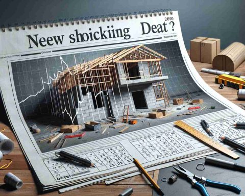 New Shocking Data: October Sees a Downturn in Home Construction