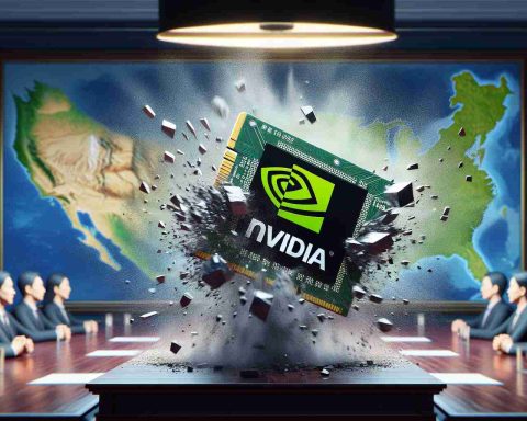 NVIDIA’s Stock Takes a Hit After High-Stakes Meeting with China