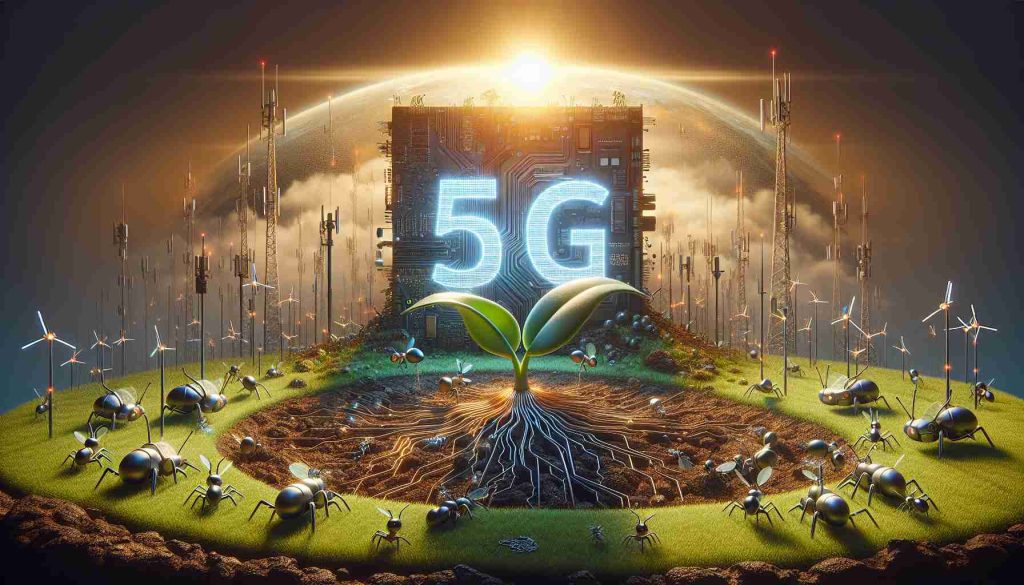 You Won’t Guess What Malaysia Just Did for 5G