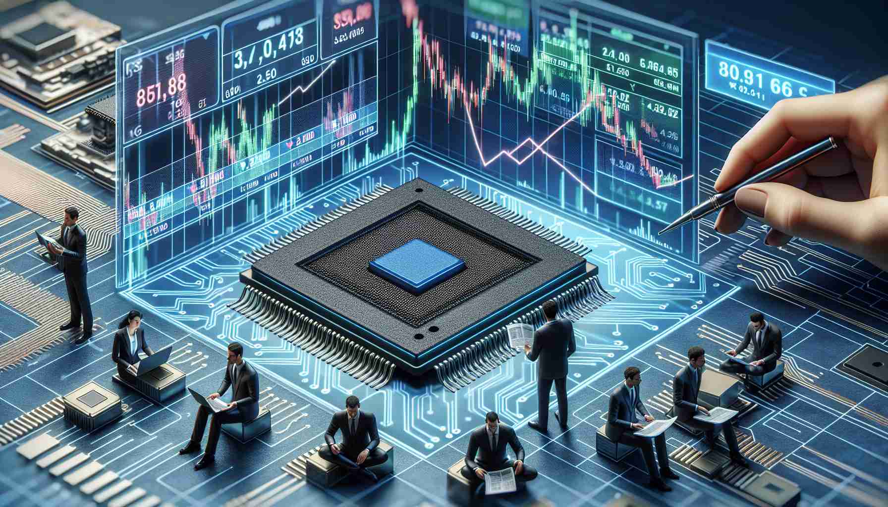 Why Savvy Investors Are Buzzing About Microchip Technology's Latest Moves