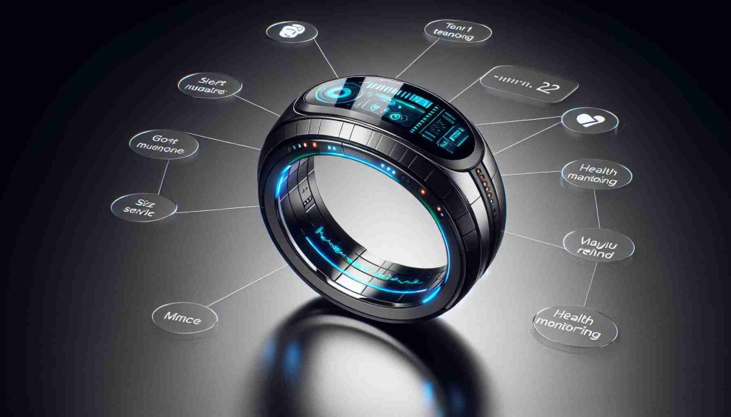 Is the Future of Wearables Here? Discover the Garmin Smart Ring