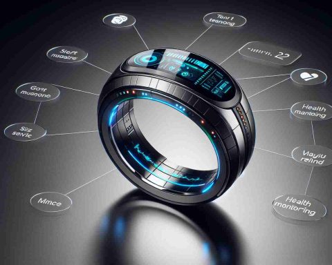 Is the Future of Wearables Here? Discover the Garmin Smart Ring