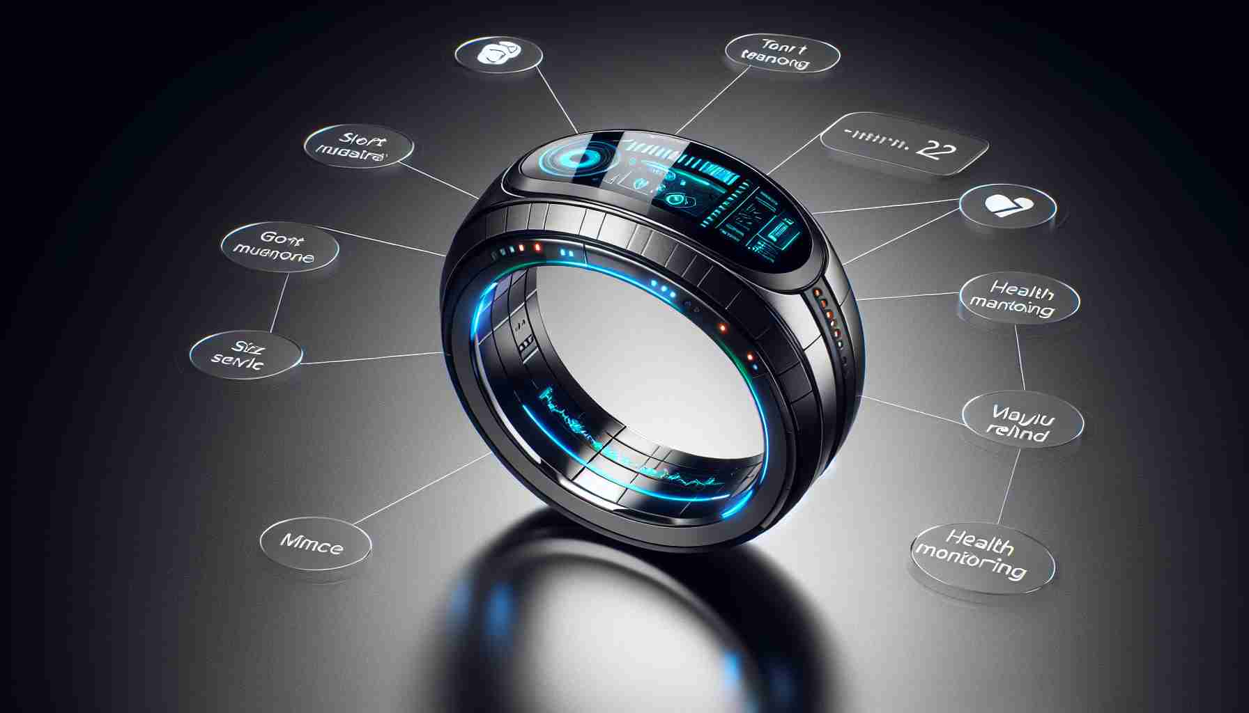 Is the Future of Wearables Here? Discover the Garmin Smart Ring!