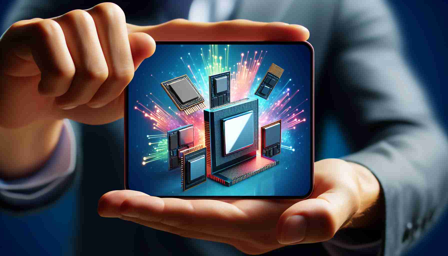 Micro PCs: The Smartphone's Next Best Friend? Future Tech Unveiled!