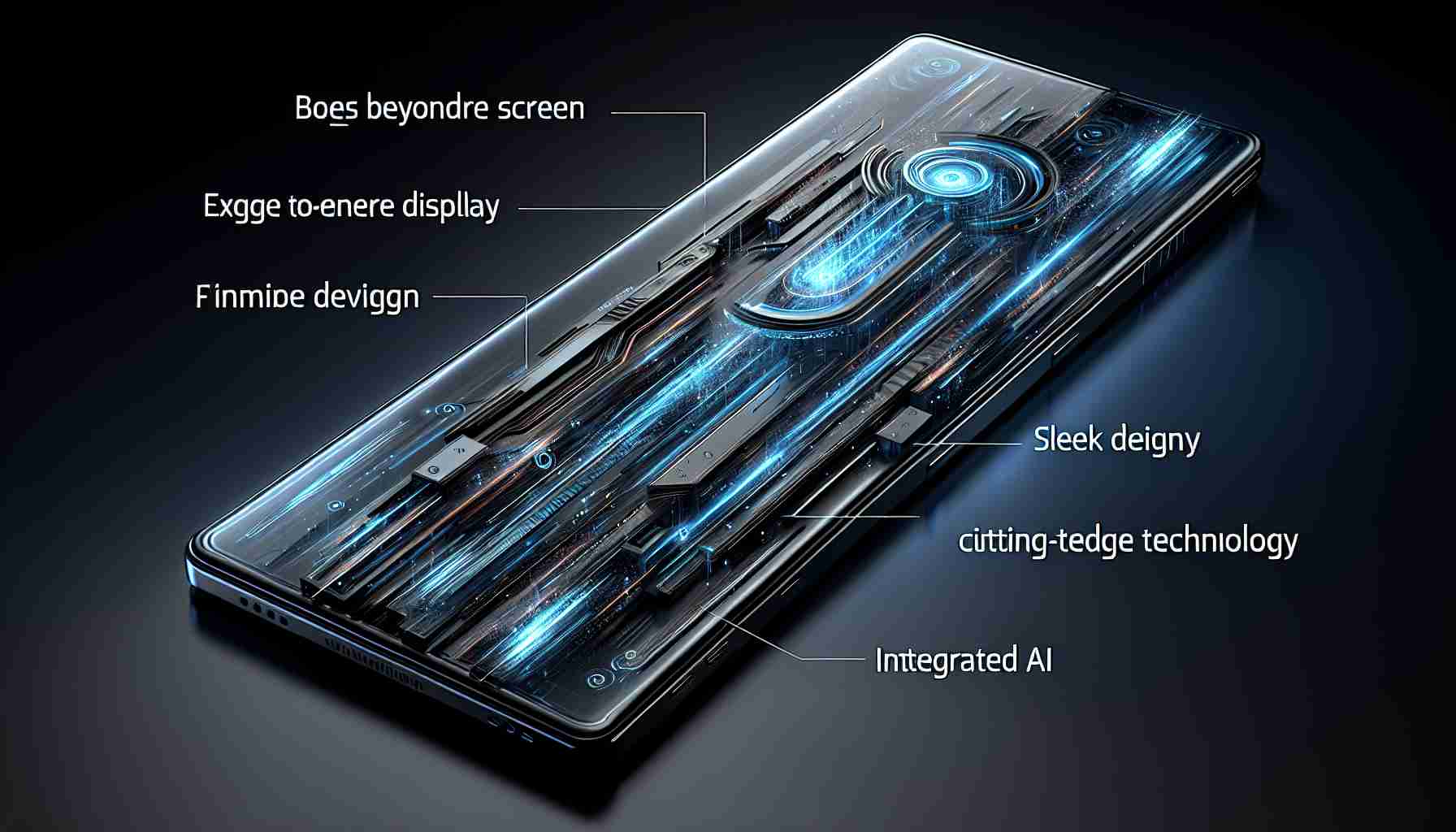 The Future of Samsung Galaxy: Beyond Screens!