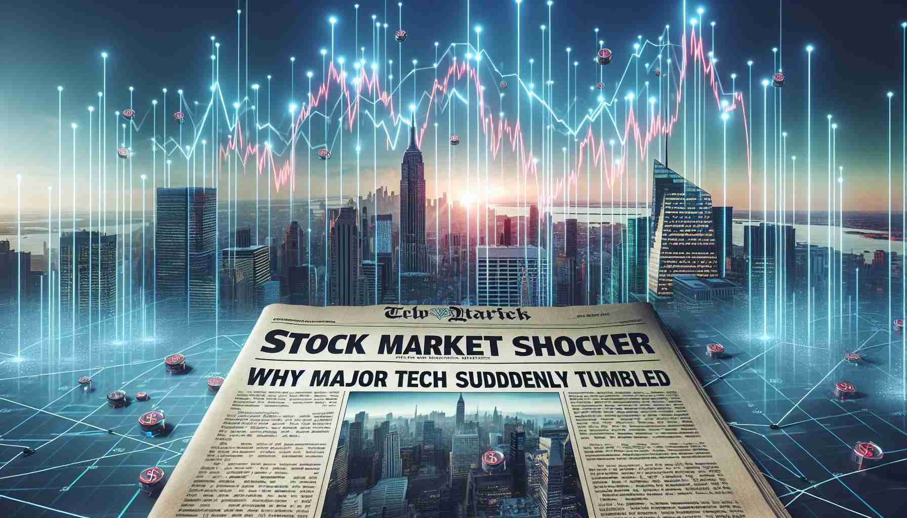 Stock Market Shocker: Why Major Tech Stocks Suddenly Tumbled