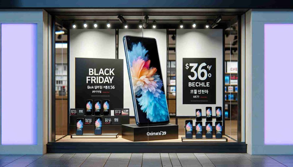 Unmissable Black Friday Deal on Samsung’s Flagship Phone