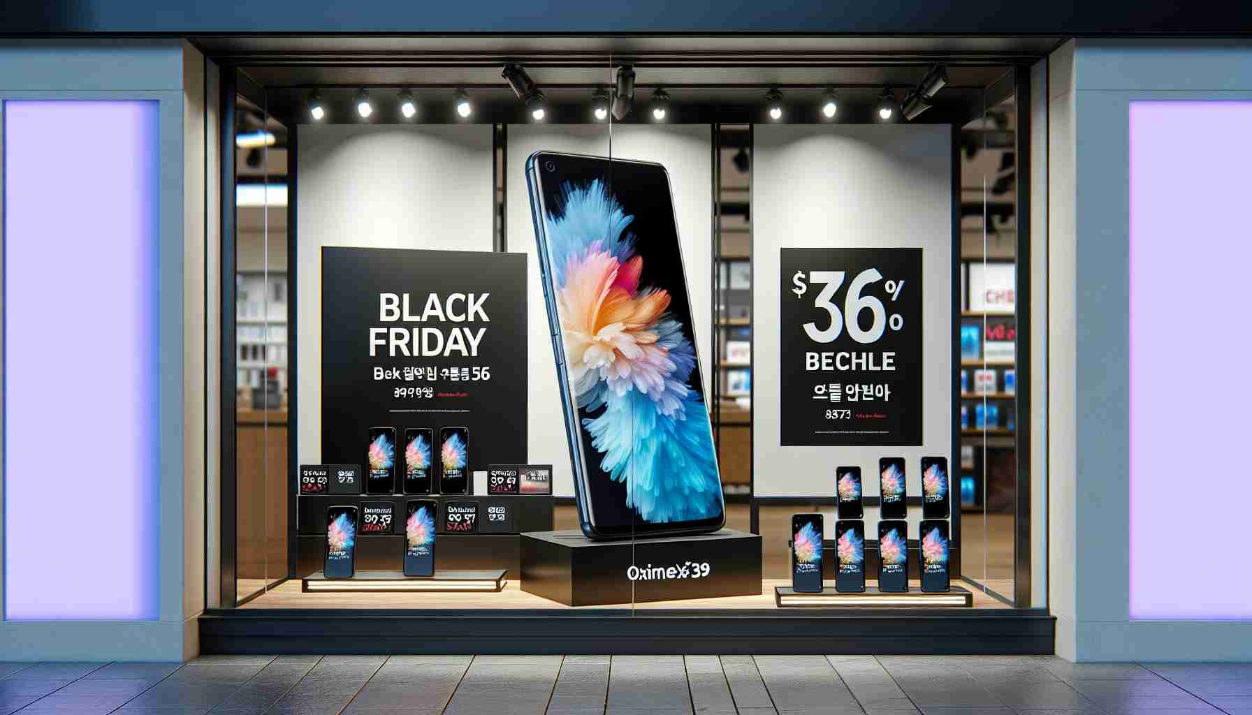 Unmissable Black Friday Deal on Samsung's Flagship Phone!