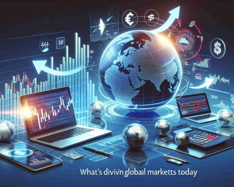 New Financial Shifts: What’s Driving Global Markets Today?