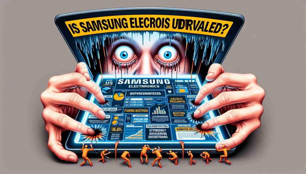 Is Samsung Electronics Grossly Undervalued? Discover the Shocking Truth