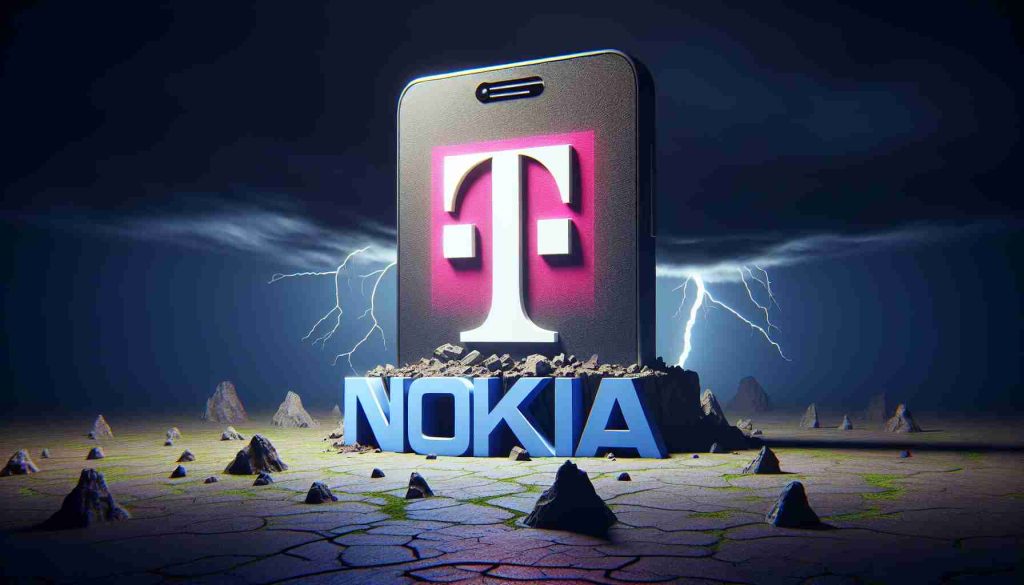 Is Nokia Losing Ground? T-Mobile Rumors Shake the Market