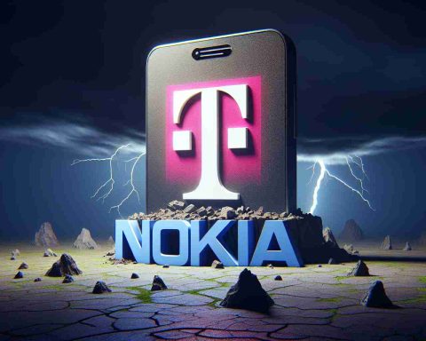 Is Nokia Losing Ground? T-Mobile Rumors Shake the Market