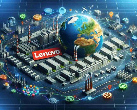 Lenovo’s Bold Move: New Factories Outside China Amidst Global Challenges