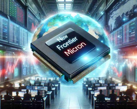 Micron’s New Frontier: Disruptive Tech at NASDAQ