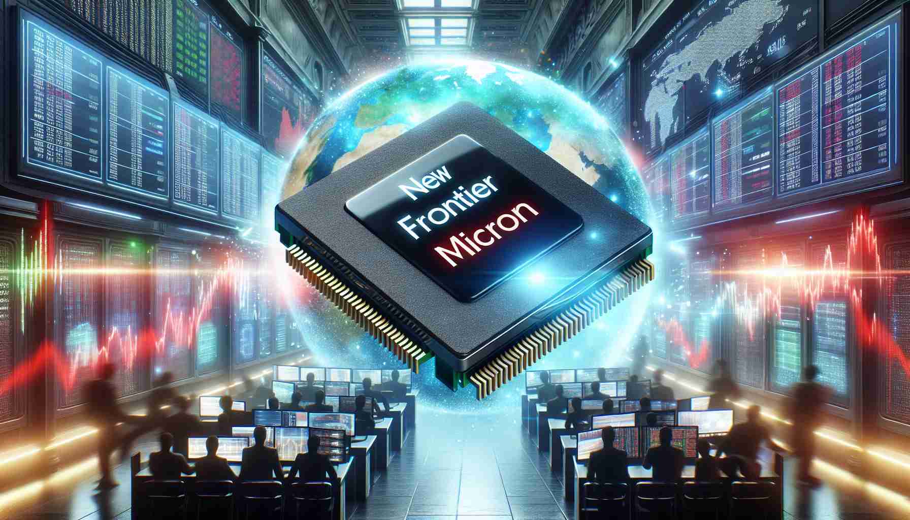 Micron’s New Frontier: Disruptive Tech at NASDAQ