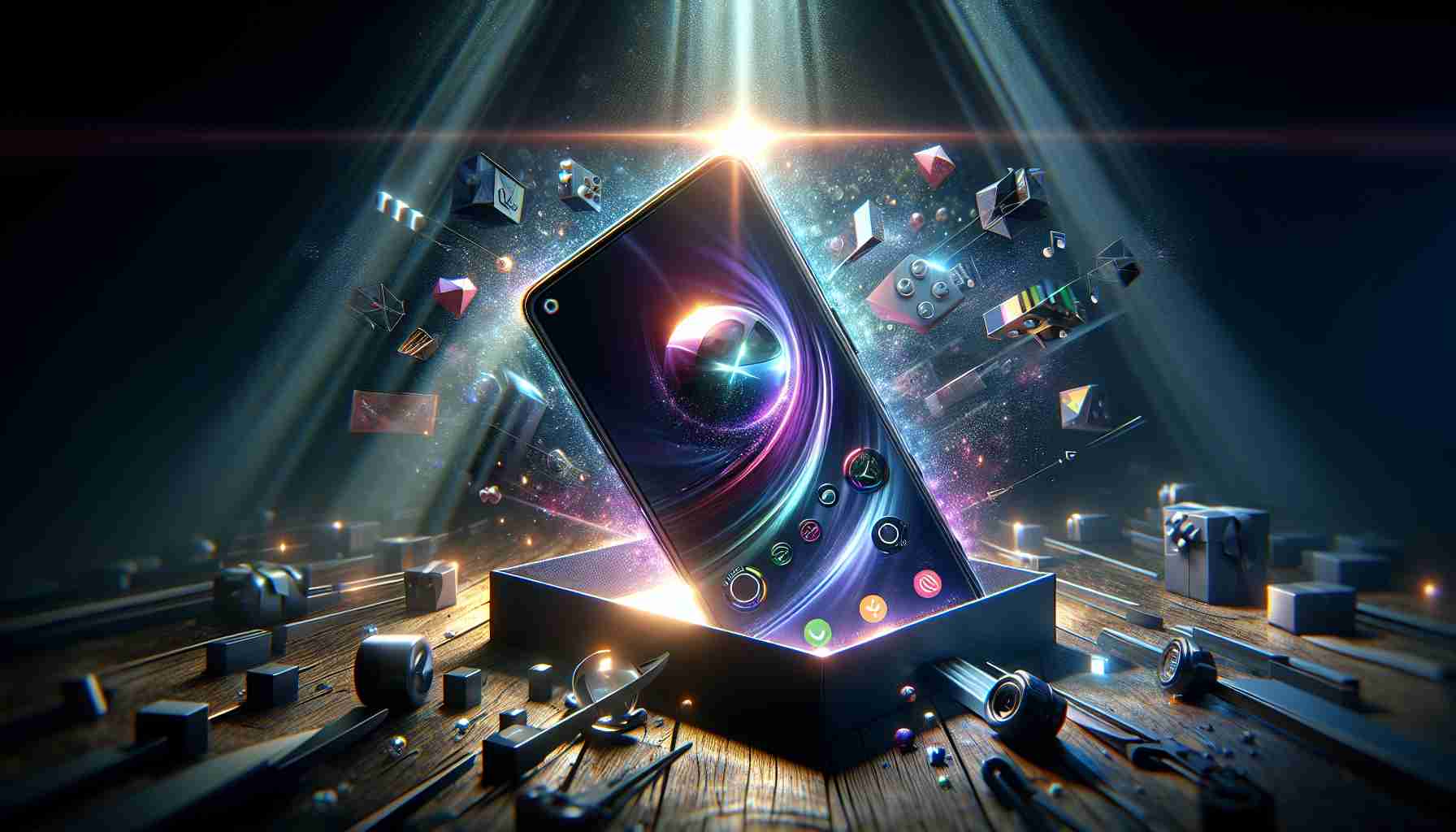 Unveiling the Ultimate Gaming Experience: ROG Phone 9 Series Set to Stun