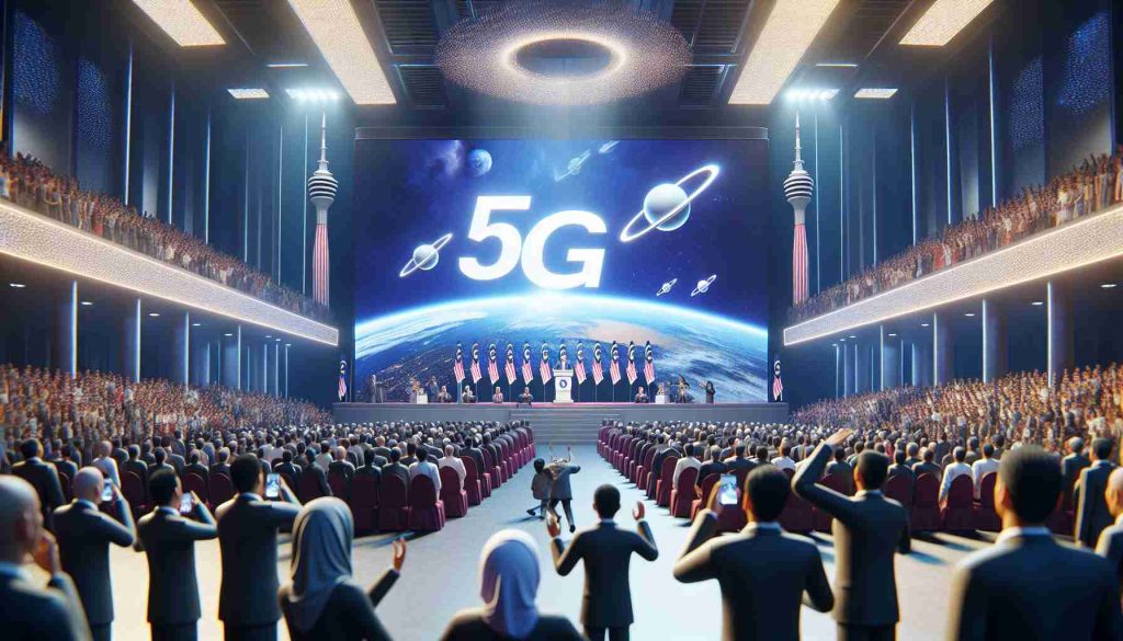 You’ll Be Shocked by Who’s Launching Malaysia’s New 5G Network