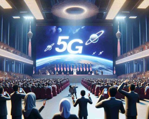 You’ll Be Shocked by Who’s Launching Malaysia’s New 5G Network