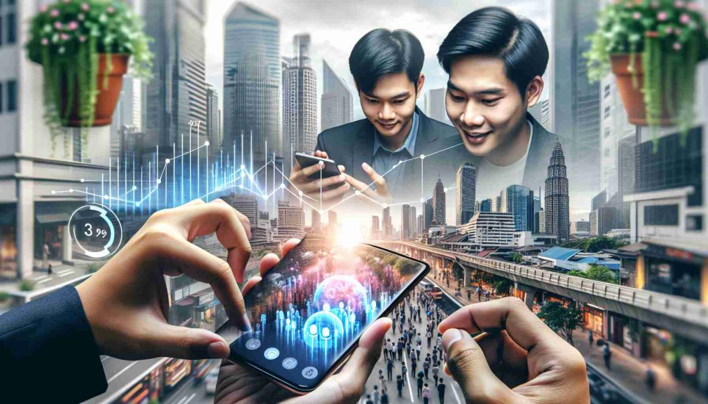 Is This the Future of Smartphones? Southeast Asia’s Market Booms with Shocking Growth