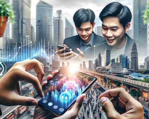 Is This the Future of Smartphones? Southeast Asia’s Market Booms with Shocking Growth