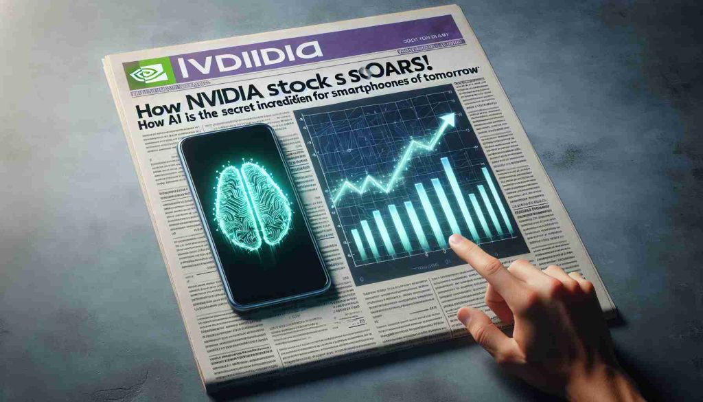 NVIDIA Stock Soars! How AI is the Secret Ingredient for Smartphones of Tomorrow